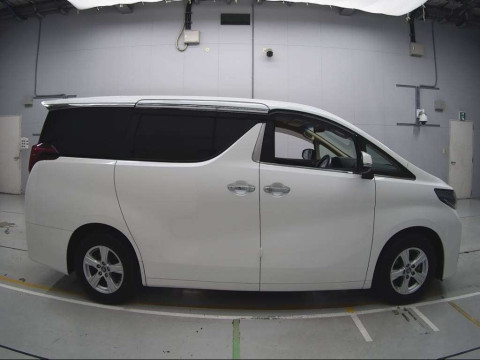 2019 Toyota Alphard AGH30W[2]