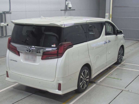 2022 Toyota Alphard AGH30W[1]