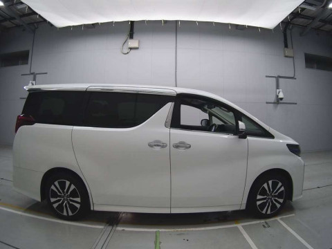 2022 Toyota Alphard AGH30W[2]