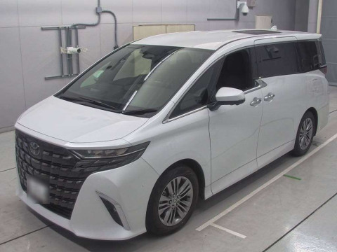 2024 Toyota Alphard AGH40W[0]