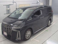 2020 Toyota Alphard