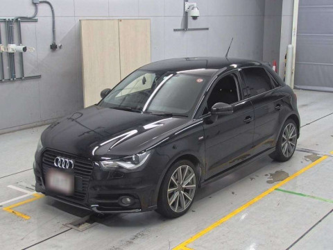 2014 Audi A1 Sportback 8XCAX[0]