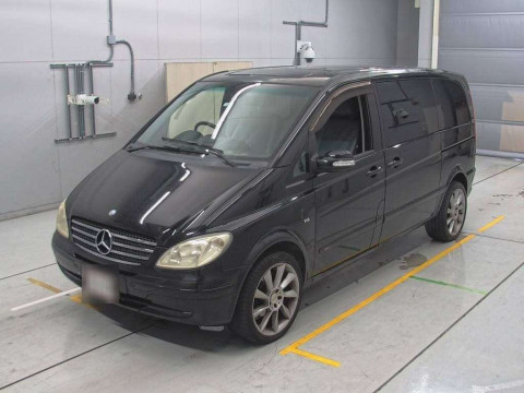 2010 Mercedes Benz V-Class 639350C[0]