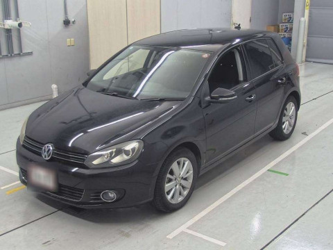 2012 Volkswagen Golf 1KCAX[0]