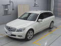 2010 Mercedes Benz C CLASS STATION WAGON