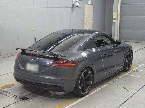 2014 Audi TT 8JCDA[1]