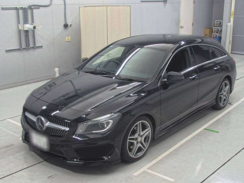 2015 Mercedes Benz CLA-Class 117942[0]