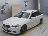 2011 BMW 5 Series