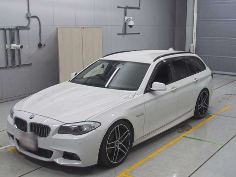 2011 BMW 5 Series MU30[0]