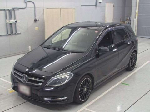 2014 Mercedes Benz B-Class 246244[0]