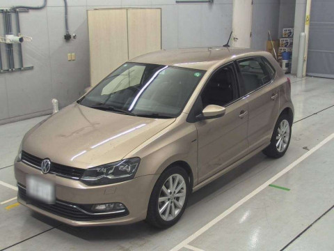 2017 Volkswagen Polo 6RCJZ[0]