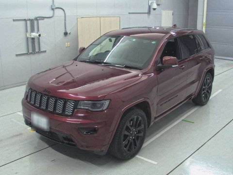 2018 Jeep Grand Cherokee WK36TA[0]