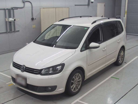 2014 Volkswagen Golf Touran 1TCTH[0]