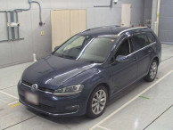 2014 Volkswagen Golf Variant