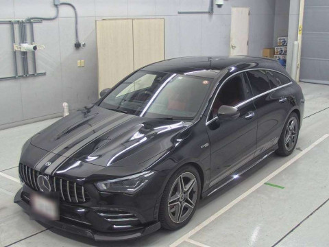 2019 Mercedes Benz CLA-Class 118612M[0]