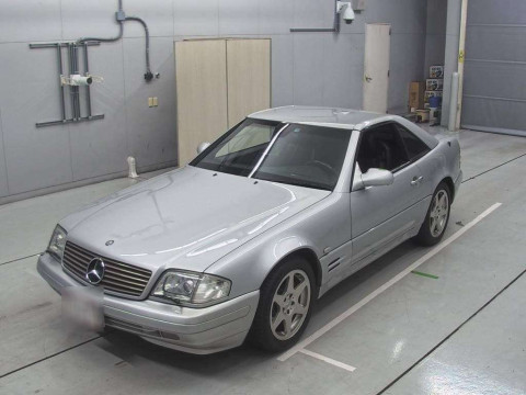 1999 Mercedes Benz SL-Class 129064[0]