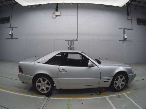 1999 Mercedes Benz SL-Class 129064[2]