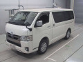 2021 Toyota Hiace Van