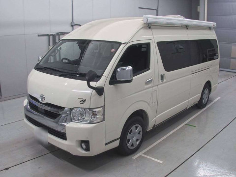 2021 Toyota Hiace Van TRH226K[0]