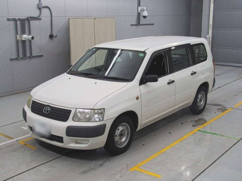 2009 Toyota Succeed Van NCP51V[0]