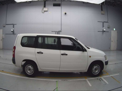 2009 Toyota Succeed Van NCP51V[2]