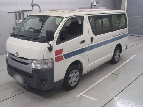 2014 Toyota Regiusace Van TRH200V[0]