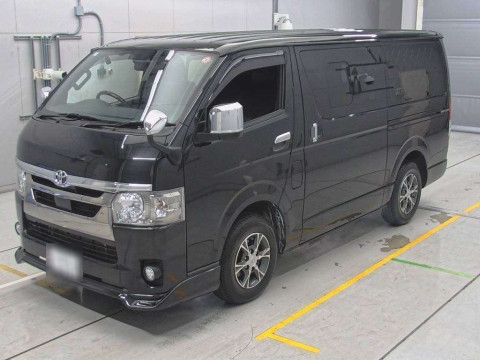 2021 Toyota Hiace Van TRH200V[0]