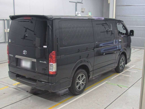 2021 Toyota Hiace Van TRH200V[1]