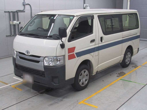 2014 Toyota Regiusace Van KDH201V[0]