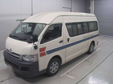 2008 Toyota Regiusace Van KDH221K[0]