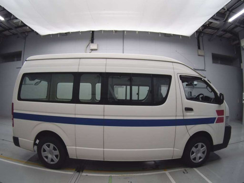 2008 Toyota Regiusace Van KDH221K[2]