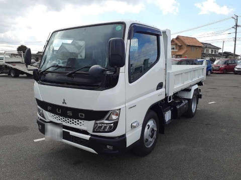 2024 Mitsubishi Fuso Canter FBA60[0]