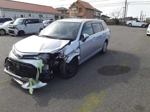 2018 Toyota Corolla Fielder NRE161G[0]