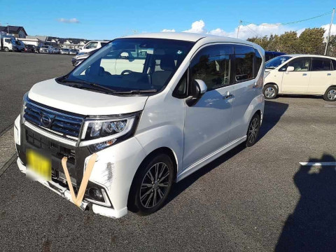 2015 Daihatsu Move LA150S[0]