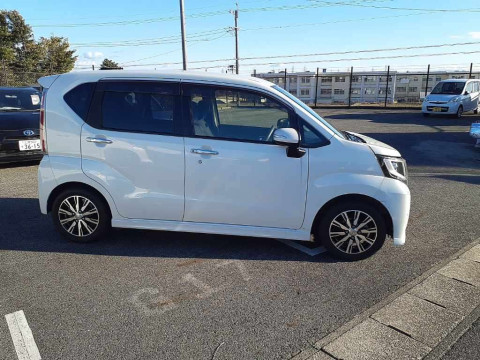 2015 Daihatsu Move LA150S[2]