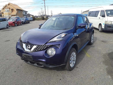 2017 Nissan JUKE YF15[0]