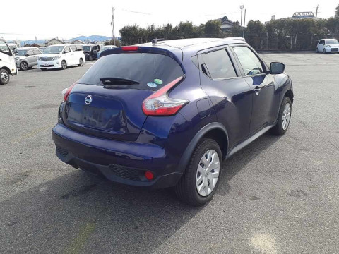 2017 Nissan JUKE YF15[1]