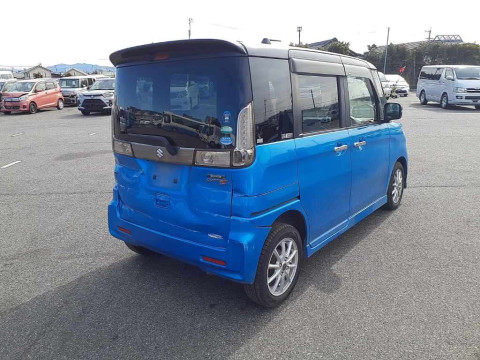 2017 Suzuki Spacia custom Z MK42S[1]