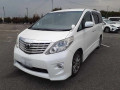 2011 Toyota Alphard