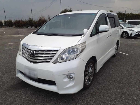 2011 Toyota Alphard ANH20W[0]