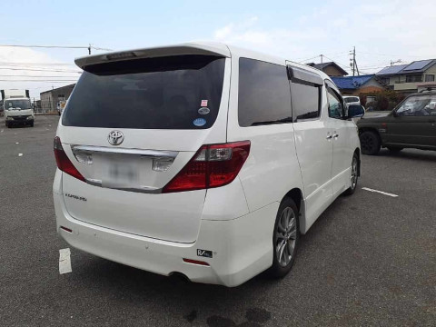 2011 Toyota Alphard ANH20W[1]