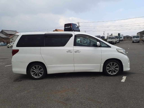 2011 Toyota Alphard ANH20W[2]