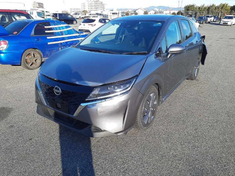 2023 Nissan Note E13[0]