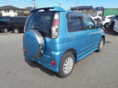 2006 Daihatsu Terios Kid J131G[1]