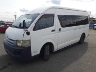 2007 Toyota Hiace Commuter