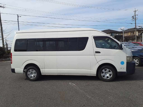 2007 Toyota Hiace Commuter KDH222B[2]