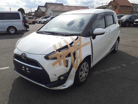 2016 Toyota Sienta NSP170G[0]