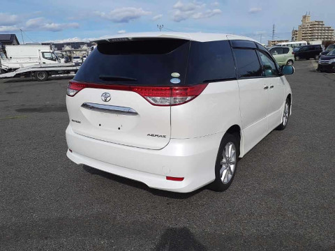 2012 Toyota Estima ACR50W[1]