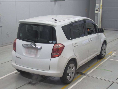 2006 Toyota Ractis NCP100[1]