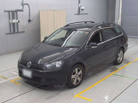 2012 Volkswagen Golf Variant 1KCBZ[0]